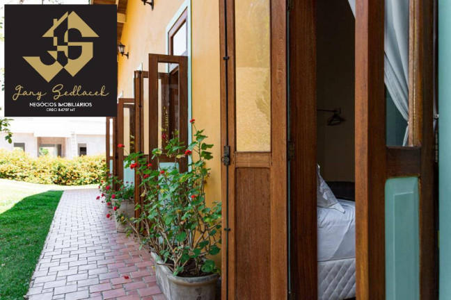 Imagem Casa de Condomínio com 4 Quartos à Venda, 950 m² em Ponte Alta - Atibaia