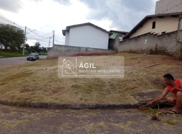 Terreno à Venda, 254 m² em Altos Da Vila Paiva - São José Dos Campos