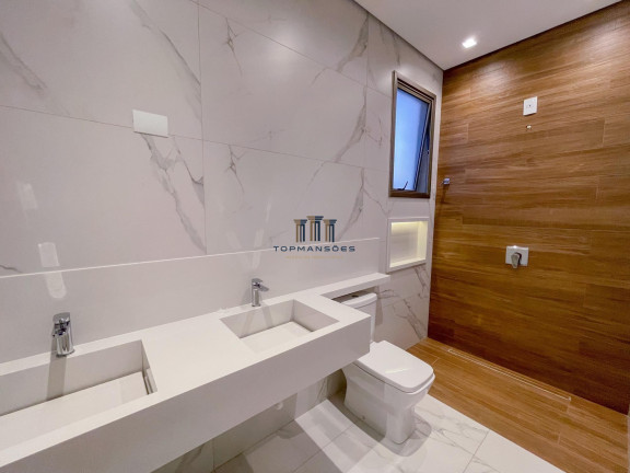 Casa de Condomínio com 4 Quartos à Venda, 300 m² em Residencial Gran Park - Vespasiano
