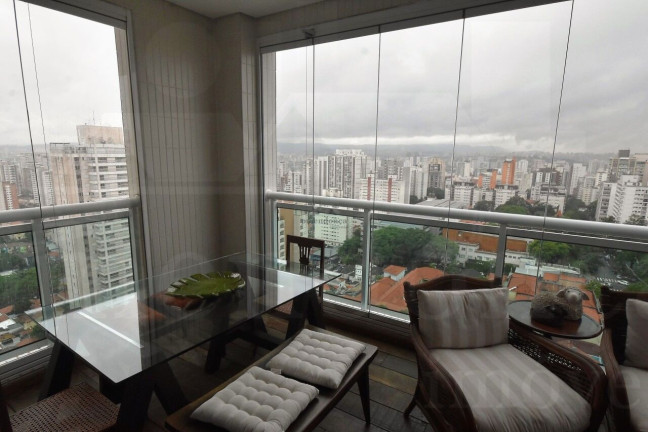 Imagem Apartamento com 4 Quartos à Venda, 300 m² em Perdizes - São Paulo
