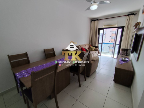 Imagem Apartamento com 1 Quarto à Venda, 52 m² em Aviação - Praia Grande Imagem Apartamento com 1 Quarto à Venda, 52 m² em Aviação - Praia Grande