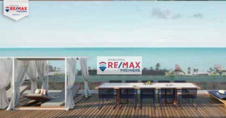 Imagem Imóvel com 1 Quarto à Venda, 44 m² em Tambaú - João Pessoa
