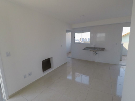 Imagem Apartamento com 2 Quartos à Venda, 40 m² em Vila Alpina - São Paulo