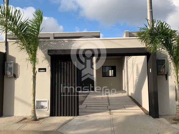 Imagem Casa com 3 Quartos à Venda, 93 m² em Encantada - Eusébio