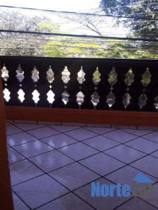 Imagem Casa com 1 Quarto para Alugar, 50 m² em Parque Panamericano - São Paulo