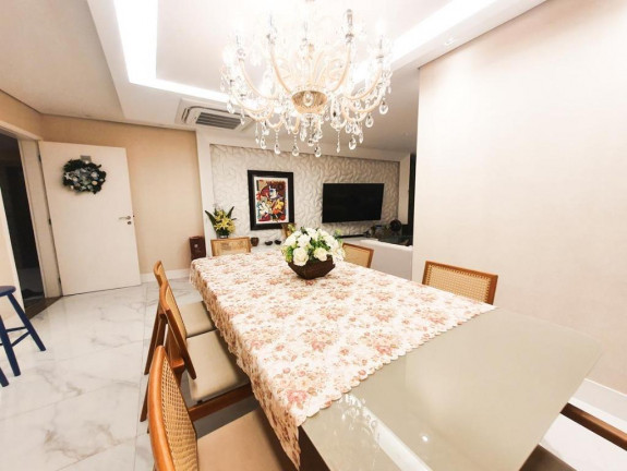 Foto do imóvel Apartamento com 3 Quartos à Venda, 120 m² em Aldeota - Fortaleza