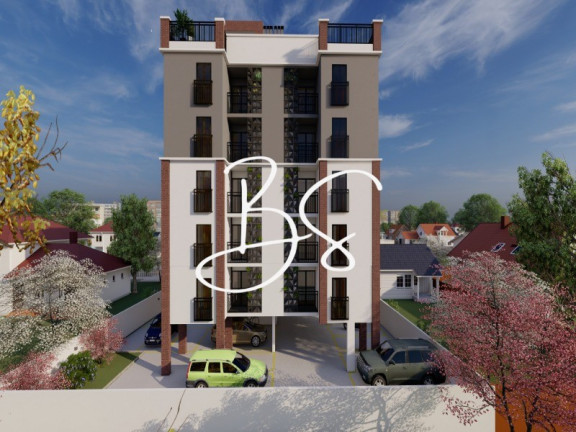 Imagem Apartamento com 2 Quartos à Venda, 52 m² em Santa Quitéria - Curitiba