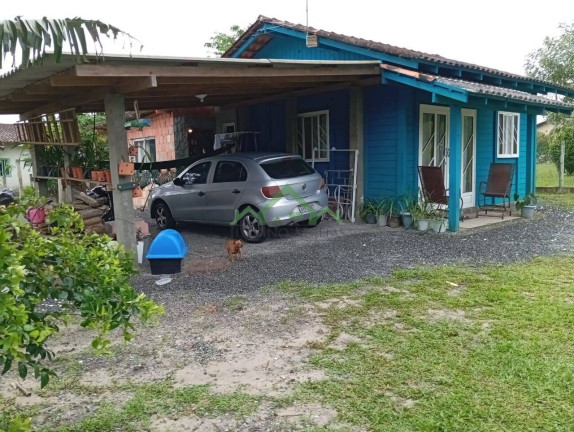 Casa com 2 Quartos à Venda, 792 m² em Conquista - Balneário Barra Do Sul