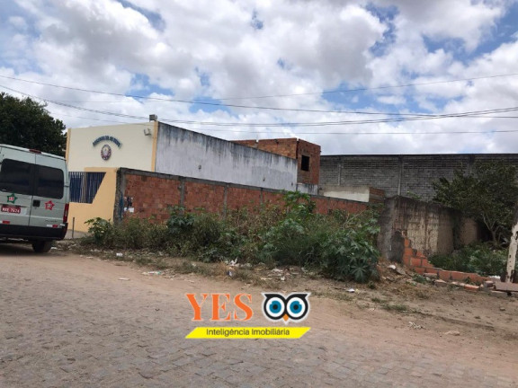 Terreno à Venda, 300 m² em Santa Mônica - Feira De Santana