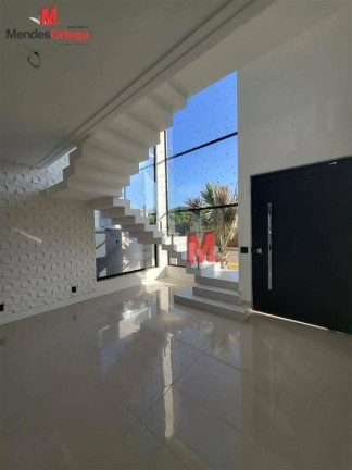 Imagem Casa com 4 Quartos à Venda, 416 m² em Alphaville Nova Esplanada - Votorantim