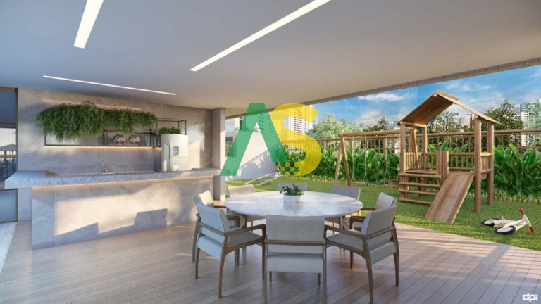 Imagem Imóvel com 3 Quartos à Venda, 85 m² em Encruzilhada - Recife