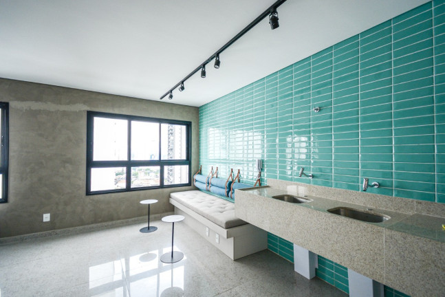 Foto do imóvel Apartamento com 1 Quarto à Venda, 29 m² em Pinheiros - São Paulo
