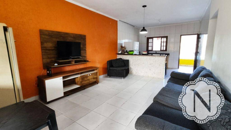 Imagem Casa com 2 Quartos à Venda, 70 m² em Campos Elíseos - Itanhaém Imagem Casa com 2 Quartos à Venda, 70 m² em Campos Elíseos - Itanhaém