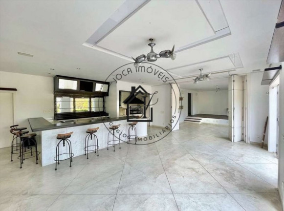 Imagem Casa de Condomínio com 6 Quartos à Venda, 2.205 m² em Palos Verdes - Carapicuíba