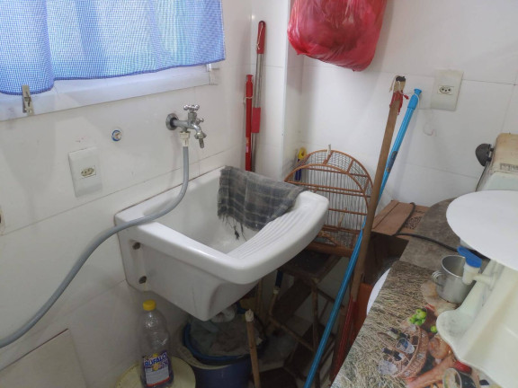Imagem Apartamento com 2 Quartos à Venda,  em Tupi - Praia Grande