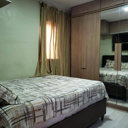 Imagem Apartamento com 2 Quartos à Venda,  em Jardim Malta - Hortolândia
