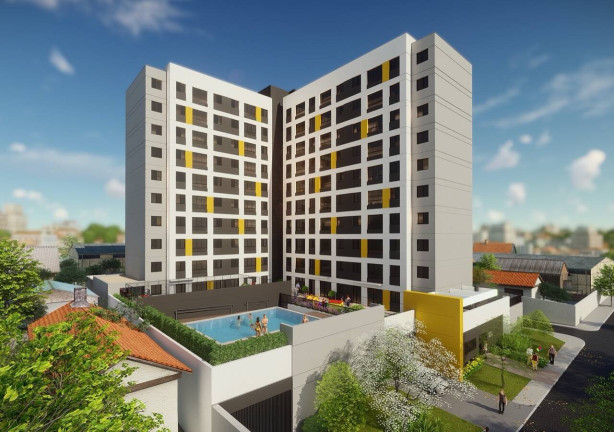 Imagem Apartamento com 3 Quartos à Venda,  em Itaim Paulista - São Paulo