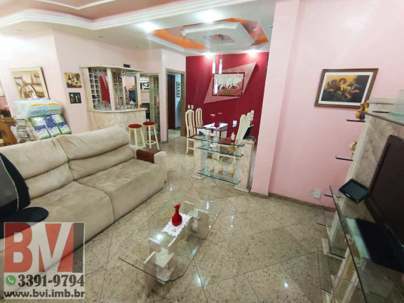 Imagem Casa com 3 Quartos à Venda, 175 m² em Vila Kosmos - Rio De Janeiro Imagem Casa com 3 Quartos à Venda, 175 m² em Vila Kosmos - Rio De Janeiro