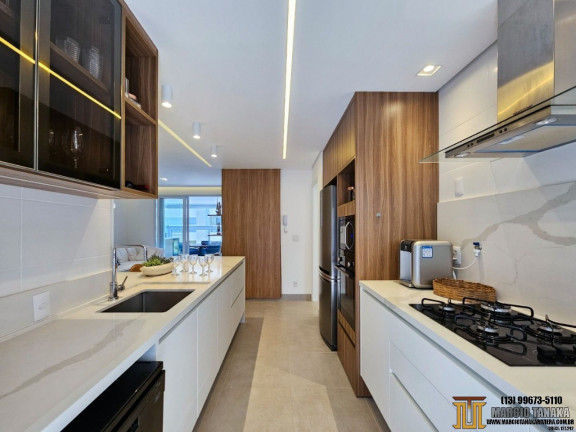 Imagem Imóvel com 3 Quartos à Venda, 139 m² em Riviera - Bertioga