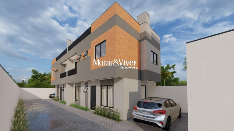 Imagem Casa com 3 Quartos à Venda, 104 m² em Cajuru - Curitiba