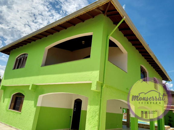 Imagem Sobrado com 5 Quartos à Venda, 290 m² em Gaivotas - Itanhaém Imagem Sobrado com 5 Quartos à Venda, 290 m² em Gaivotas - Itanhaém