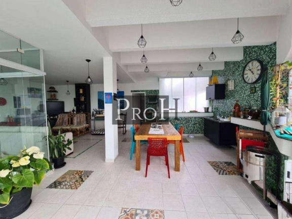 Imagem Cobertura com 3 Quartos à Venda, 160 m² em Centro - São Bernardo Do Campo