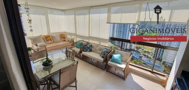 Imagem Cobertura com 5 Quartos à Venda, 324 m² em Barra Da Tijuca - Rio De Janeiro