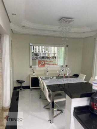 Imagem Sobrado com 3 Quartos à Venda, 438 m² em Jardim - Santo André Imagem Sobrado com 3 Quartos à Venda, 438 m² em Jardim - Santo André