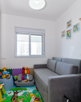Imagem Imóvel com 3 Quartos à Venda, 92 m² em Santo Amaro - São Paulo