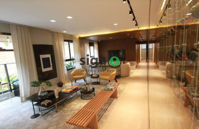 Imagem Apartamento com 4 Quartos à Venda, 163 m² em Vila Madalena - São Paulo Imagem Apartamento com 4 Quartos à Venda, 163 m² em Vila Madalena - São Paulo