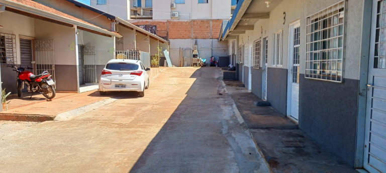 Kitnet com 1 Quarto à Venda, 720 m² em Jardim Seminário - Campo Grande
