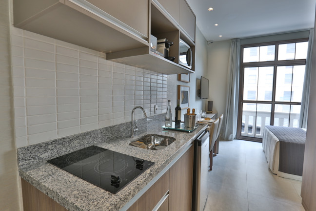 Imagem Apartamento à Venda, 35 m² em Centro - São Paulo Imagem Apartamento à Venda, 35 m² em Centro - São Paulo