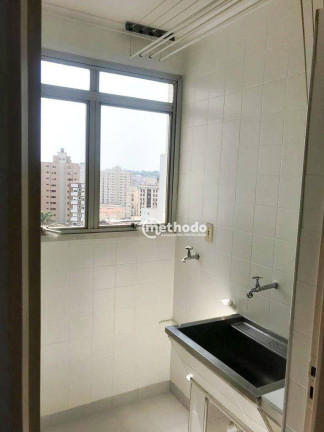Imagem Apartamento com 2 Quartos à Venda, 53 m² em Bosque - Campinas Imagem Apartamento com 2 Quartos à Venda, 53 m² em Bosque - Campinas