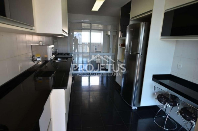 Imagem Apartamento com 4 Quartos à Venda, 195 m² em Morumbi - São Paulo