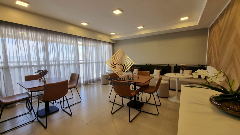 Imagem Apartamento com 2 Quartos à Venda, 46 m² em Pompéia - São Paulo
