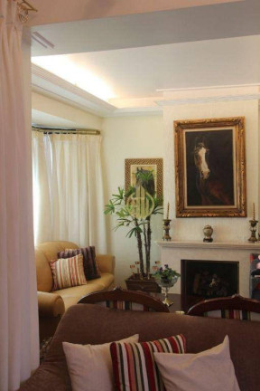 Imagem Apartamento com 4 Quartos à Venda, 200 m² em Morumbi - São Paulo Imagem Apartamento com 4 Quartos à Venda, 200 m² em Morumbi - São Paulo