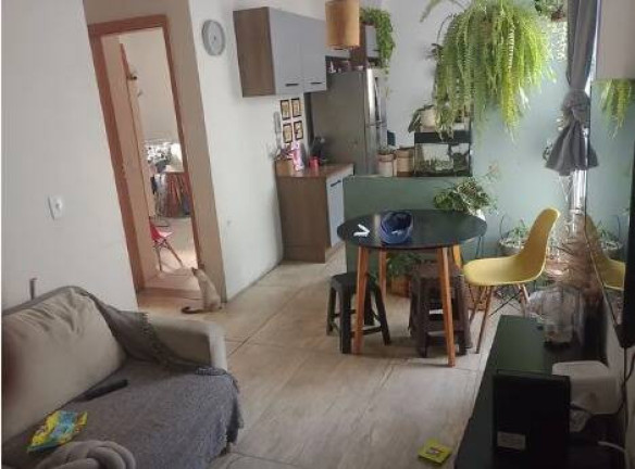 Apartamento com 2 Quartos à Venda, 47 m² em Caguassu - Sorocaba
