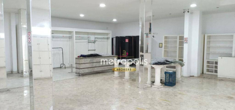 Imagem Sala Comercial para Alugar, 400 m² em Centro - São Caetano Do Sul Imagem Sala Comercial para Alugar, 400 m² em Centro - São Caetano Do Sul