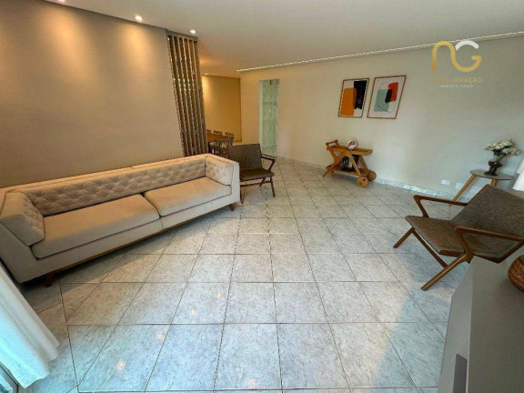 Imagem Apartamento com 3 Quartos à Venda, 125 m² em Tupi - Praia Grande