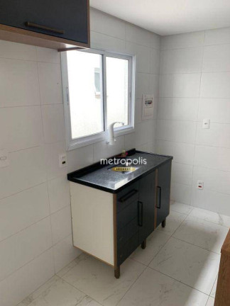 Imagem Apartamento com 2 Quartos à Venda ou Locação, 100 m² em Campestre - Santo André