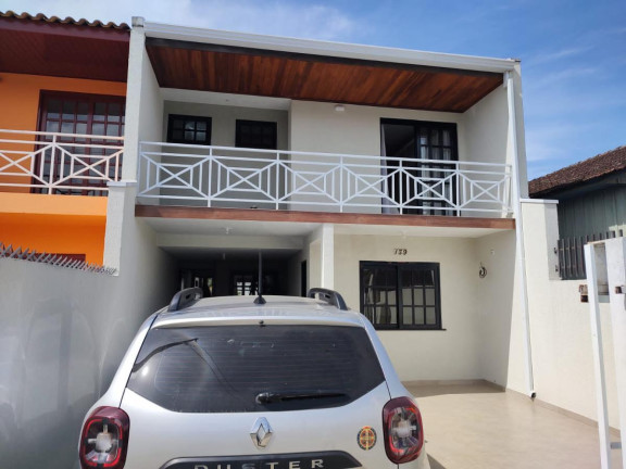 Imagem Sobrado com 3 Quartos à Venda, 160 m² em São Pedro - São José Dos Pinhais