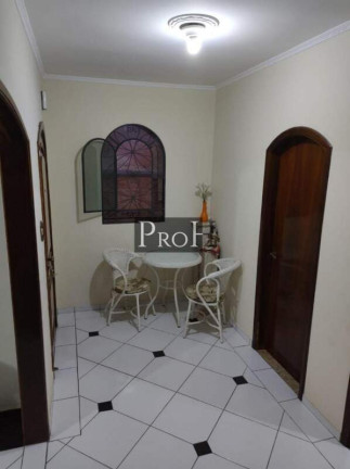 Imagem Sobrado com 3 Quartos à Venda, 210 m² em Vila Francisco Matarazzo - Santo André Imagem Sobrado com 3 Quartos à Venda, 210 m² em Vila Francisco Matarazzo - Santo André
