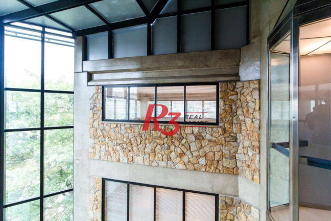 Imagem Sala Comercial para Alugar, 27 m² em Ponta Da Praia - Santos