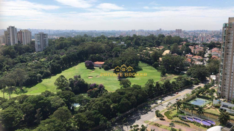 Apartamento com 3 Quartos à Venda, 194 m² em Vila São Francisco - Osasco