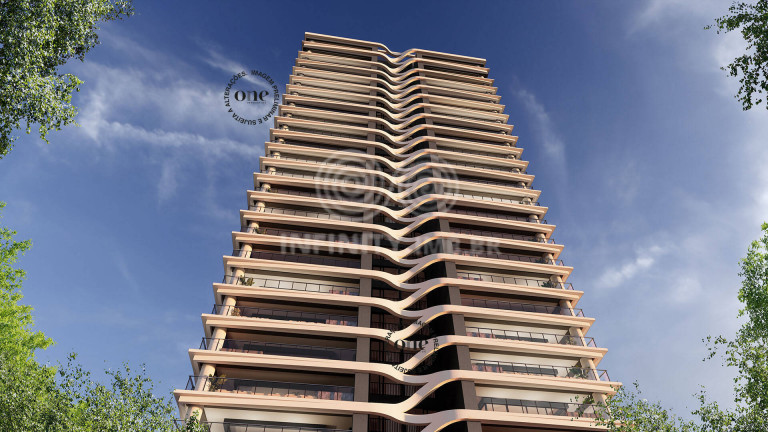 Imagem Apartamento com 4 Quartos à Venda, 233 m² em Pinheiros - São Paulo
