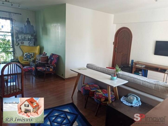 Imagem Apartamento com 3 Quartos à Venda, 139 m² em Jardim - Santo André