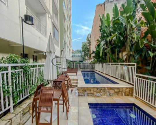 Imagem Imóvel com 2 Quartos à Venda, 48 m² em Brás - São Paulo