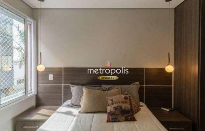 Imagem Apartamento com 3 Quartos à Venda, 96 m² em Barcelona - São Caetano Do Sul