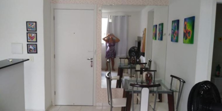 Imagem Apartamento com 2 Quartos à Venda, 43 m² em Santana - Jaboatão Dos Guararapes Imagem Apartamento com 2 Quartos à Venda, 43 m² em Santana - Jaboatão Dos Guararapes