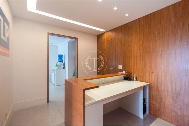 Imagem Sala Comercial à Venda, 104 m² em Real Parque - São Paulo Imagem Sala Comercial à Venda, 104 m² em Real Parque - São Paulo
